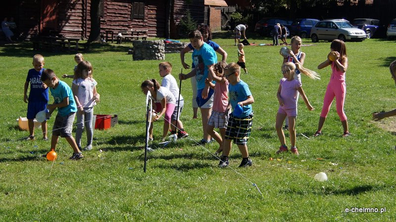 ?Profilaktyczny Czwartek? ? pożegnanie wakacji