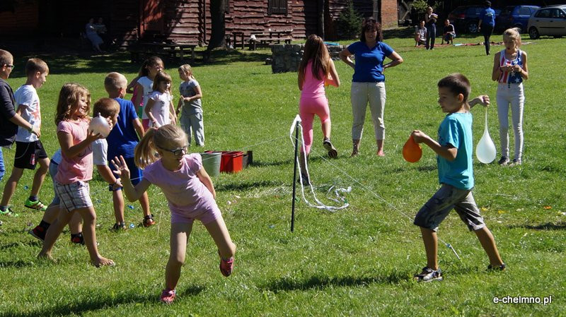 ?Profilaktyczny Czwartek? ? pożegnanie wakacji