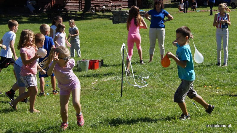?Profilaktyczny Czwartek? ? pożegnanie wakacji