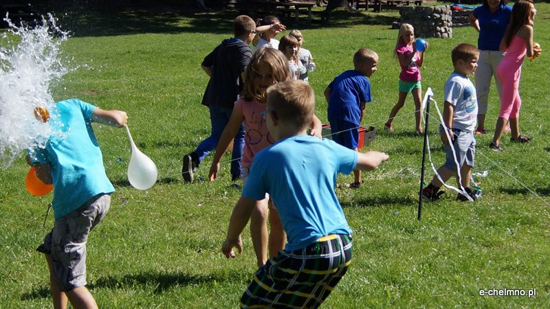 ?Profilaktyczny Czwartek? ? pożegnanie wakacji