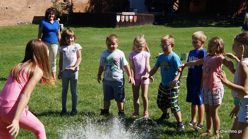 ?Profilaktyczny Czwartek? ? pożegnanie wakacji