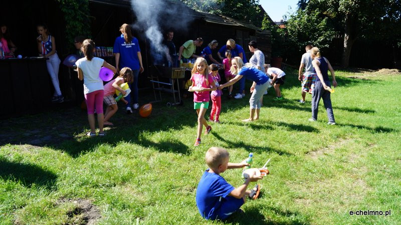 ?Profilaktyczny Czwartek? ? pożegnanie wakacji