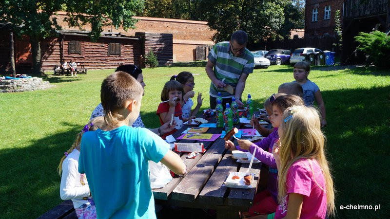?Profilaktyczny Czwartek? ? pożegnanie wakacji