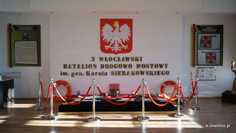 Pożegnanie z Jednostką Wojskową 3136