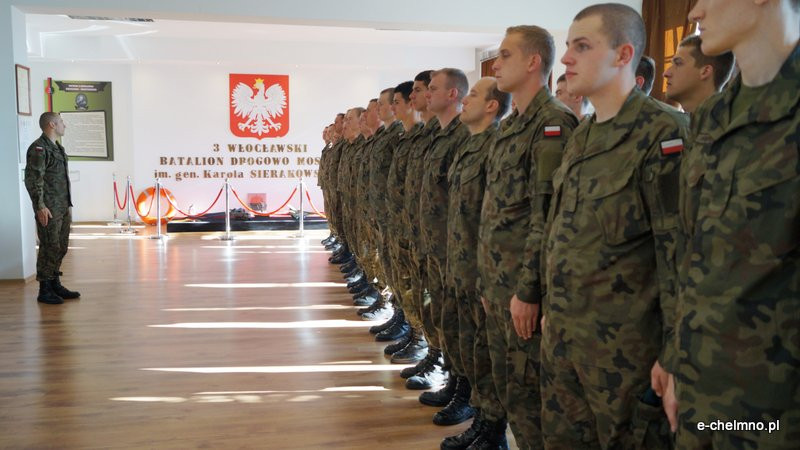 Pożegnanie z Jednostką Wojskową 3136