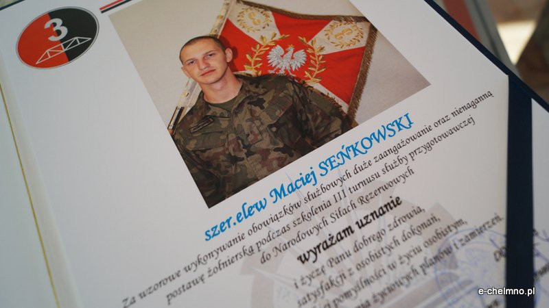 Pożegnanie z Jednostką Wojskową 3136