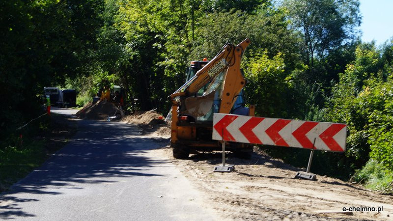 Remont ulicy Gorczyckiego