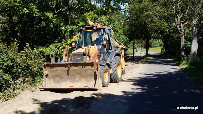 Remont ulicy Gorczyckiego