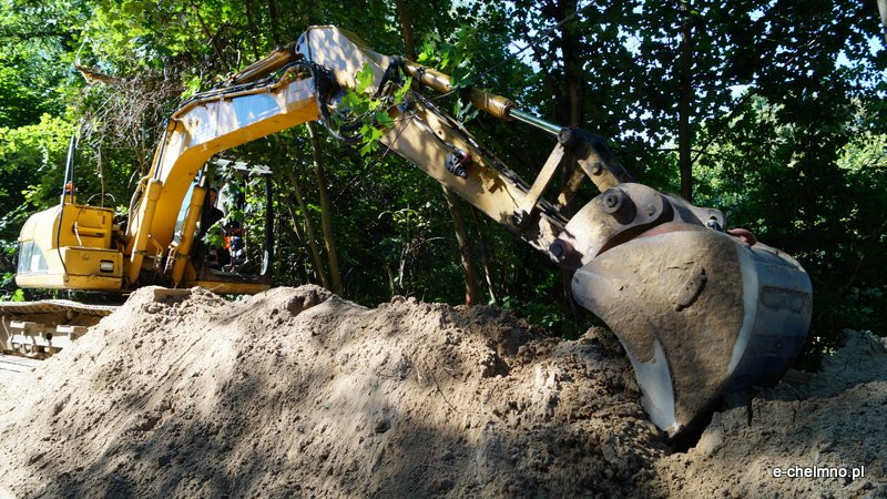 Remont ulicy Gorczyckiego