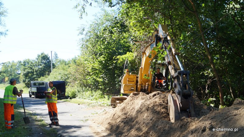 Remont ulicy Gorczyckiego