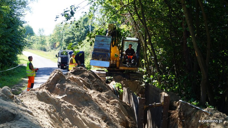 Remont ulicy Gorczyckiego