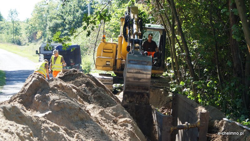 Remont ulicy Gorczyckiego