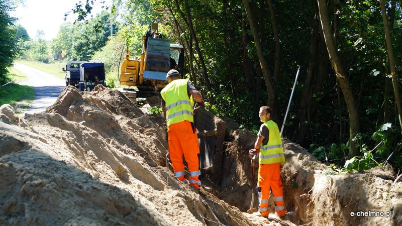 Remont ulicy Gorczyckiego