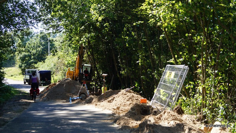 Remont ulicy Gorczyckiego