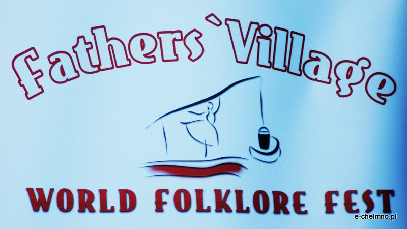 Światowy Festiwal Folkloru ?Fathers? Village?