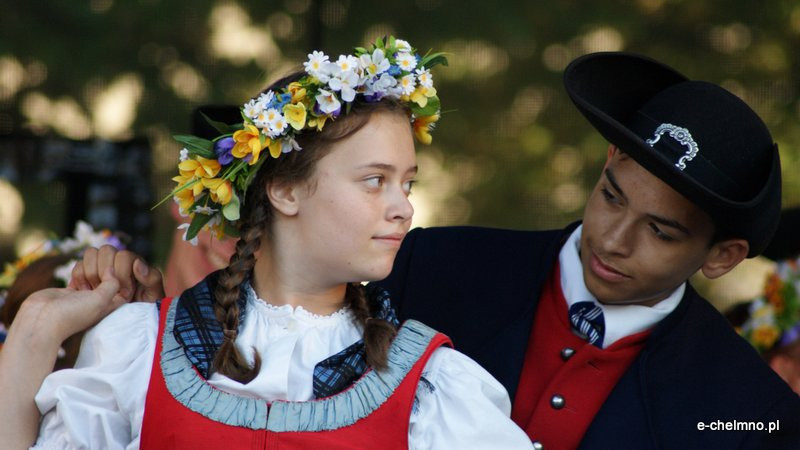 Światowy Festiwal Folkloru ?Fathers? Village?