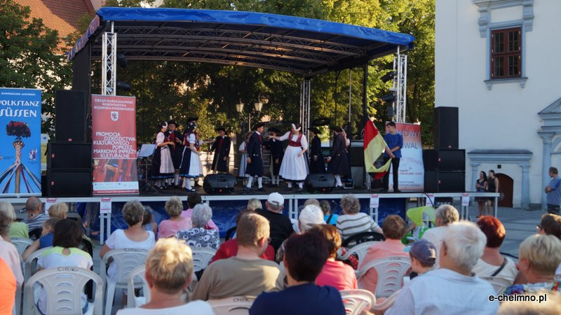 Światowy Festiwal Folkloru ?Fathers? Village?