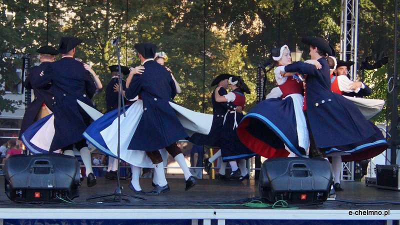 Światowy Festiwal Folkloru ?Fathers? Village?