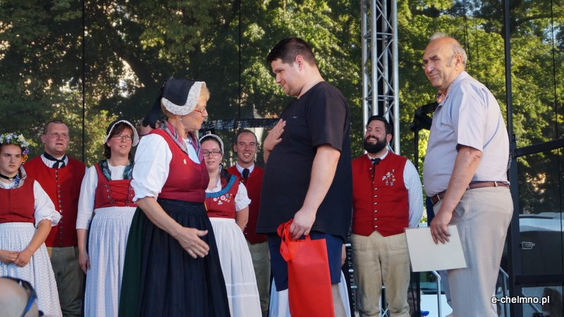 Światowy Festiwal Folkloru ?Fathers? Village?