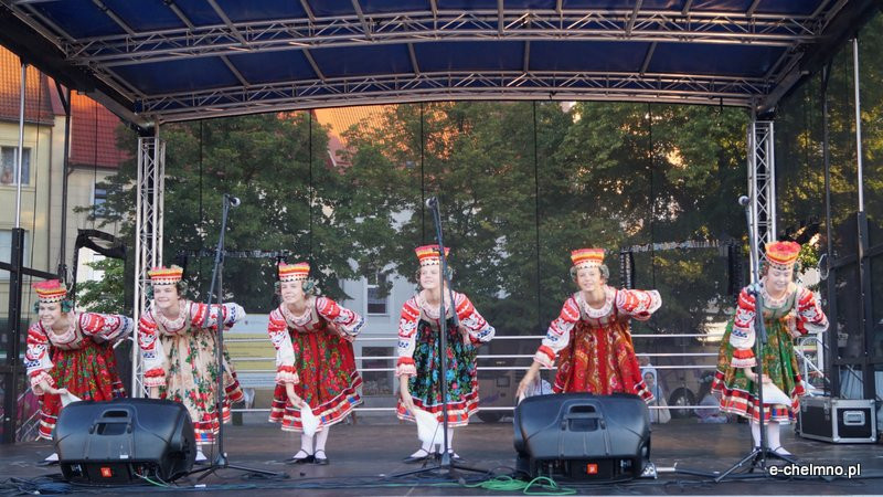 Światowy Festiwal Folkloru ?Fathers? Village?