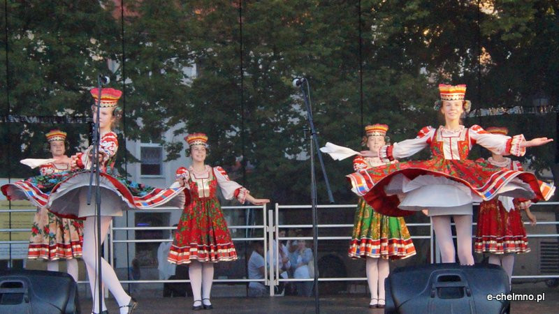 Światowy Festiwal Folkloru ?Fathers? Village?