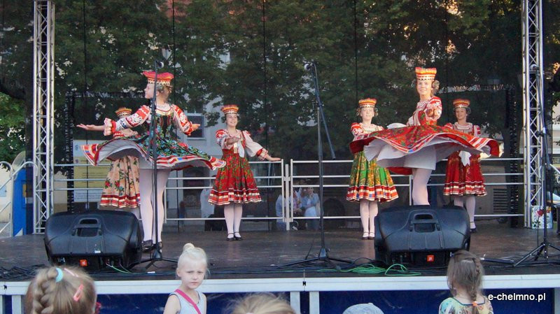 Światowy Festiwal Folkloru ?Fathers? Village?