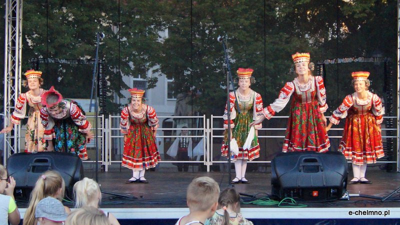 Światowy Festiwal Folkloru ?Fathers? Village?