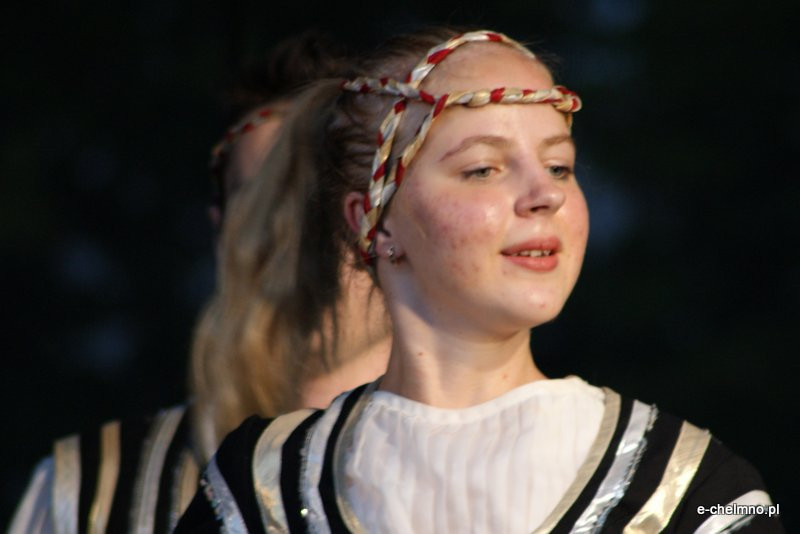 Światowy Festiwal Folkloru ?Fathers? Village?