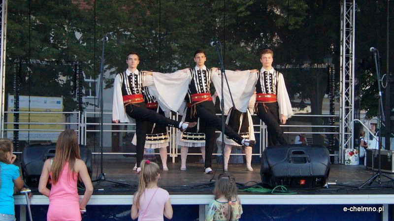 Światowy Festiwal Folkloru ?Fathers? Village?