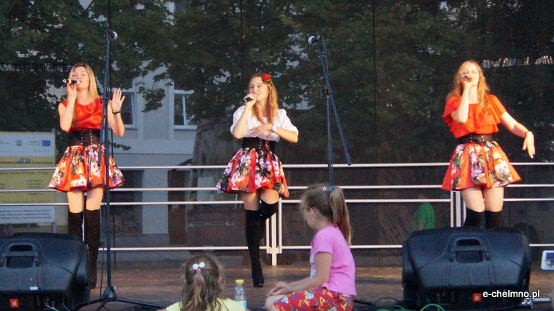 Światowy Festiwal Folkloru ?Fathers? Village?