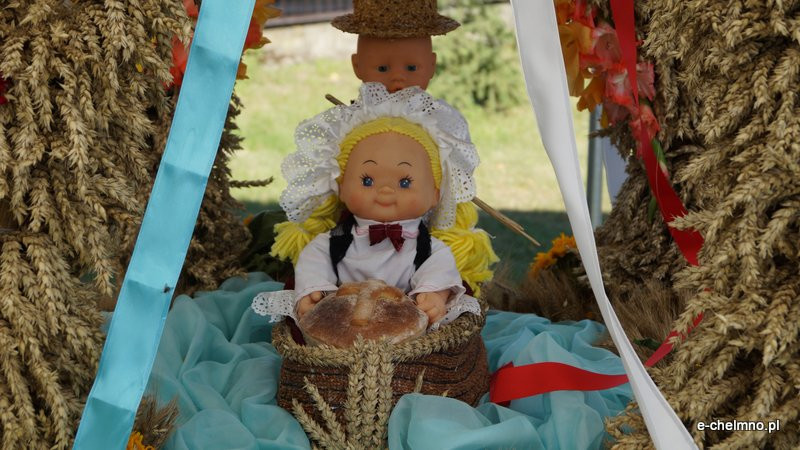 Gminno-powiatowe dożynki w Stolnie