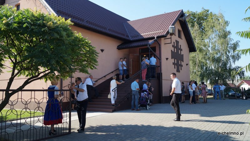 Gminno-powiatowe dożynki w Stolnie