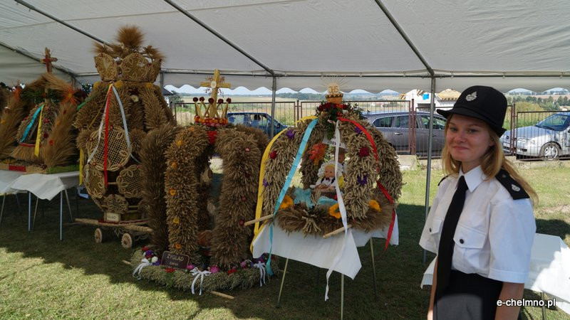 Gminno-powiatowe dożynki w Stolnie