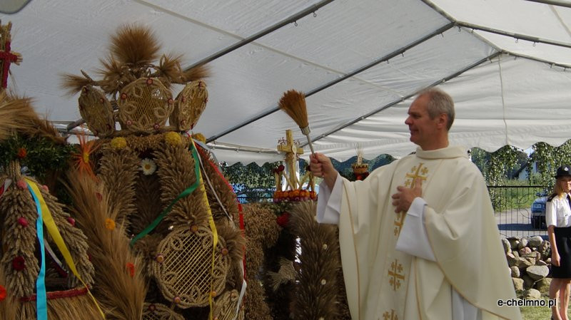 Gminno-powiatowe dożynki w Stolnie