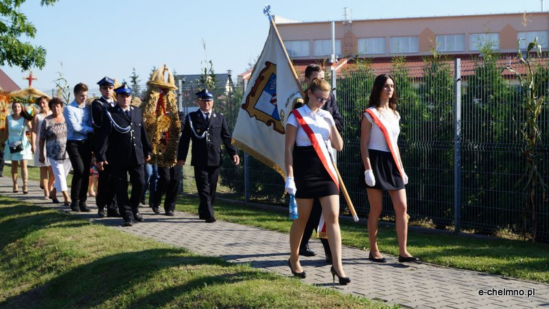 Gminno-powiatowe dożynki w Stolnie