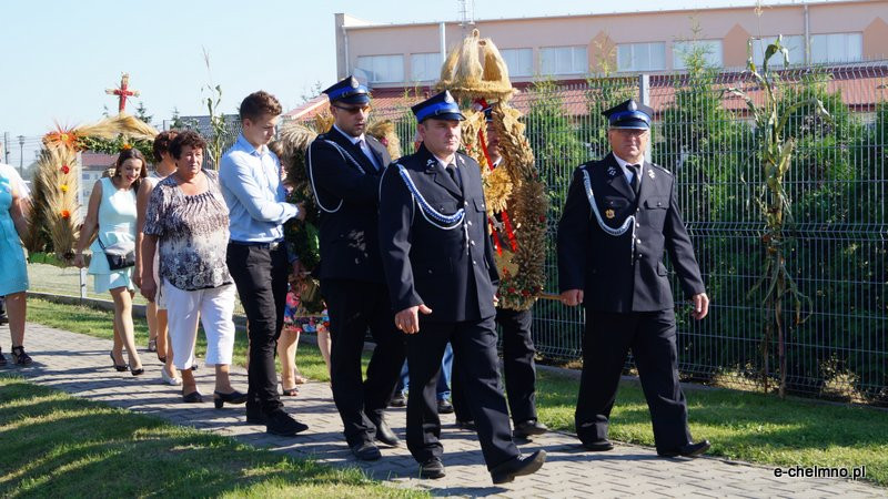 Gminno-powiatowe dożynki w Stolnie