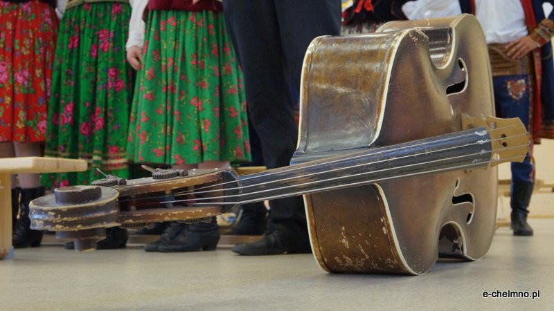 Gminno-powiatowe dożynki w Stolnie