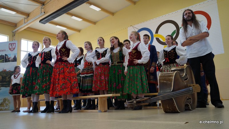 Gminno-powiatowe dożynki w Stolnie