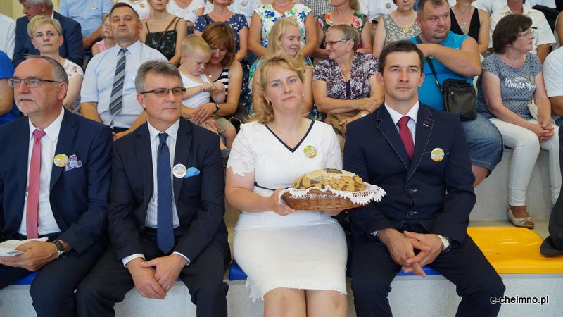 Gminno-powiatowe dożynki w Stolnie