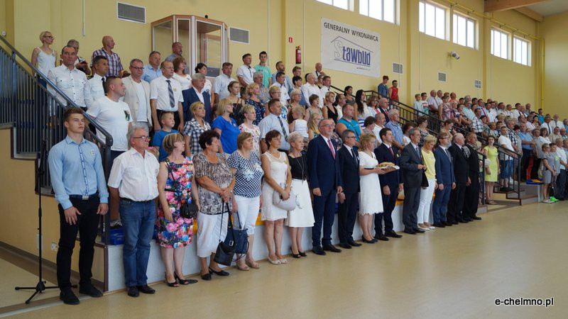 Gminno-powiatowe dożynki w Stolnie