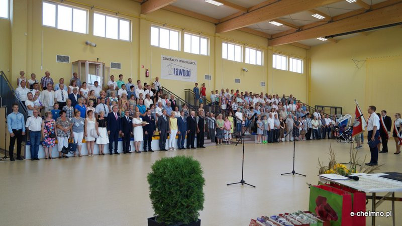 Gminno-powiatowe dożynki w Stolnie