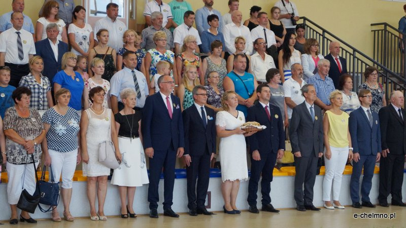 Gminno-powiatowe dożynki w Stolnie