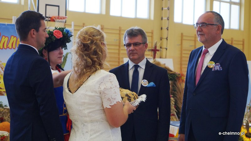 Gminno-powiatowe dożynki w Stolnie