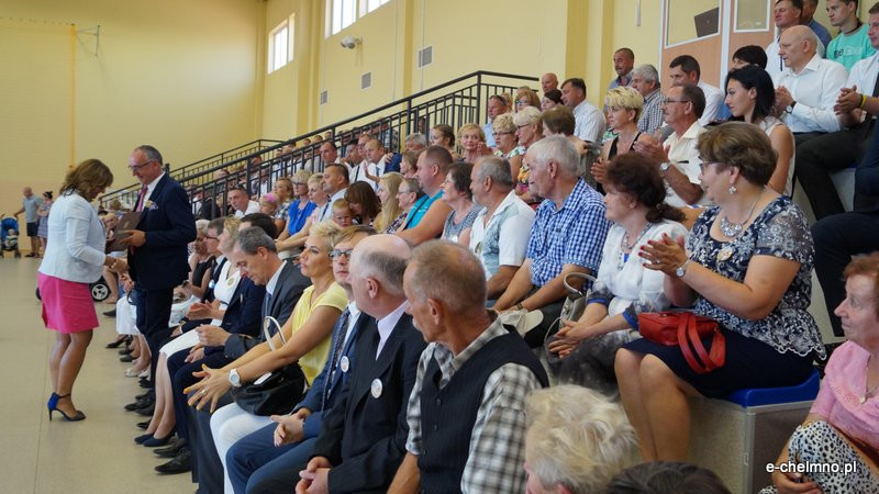 Gminno-powiatowe dożynki w Stolnie