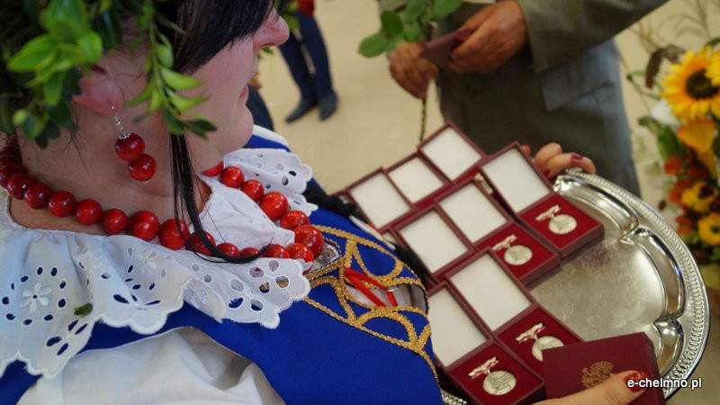 Gminno-powiatowe dożynki w Stolnie