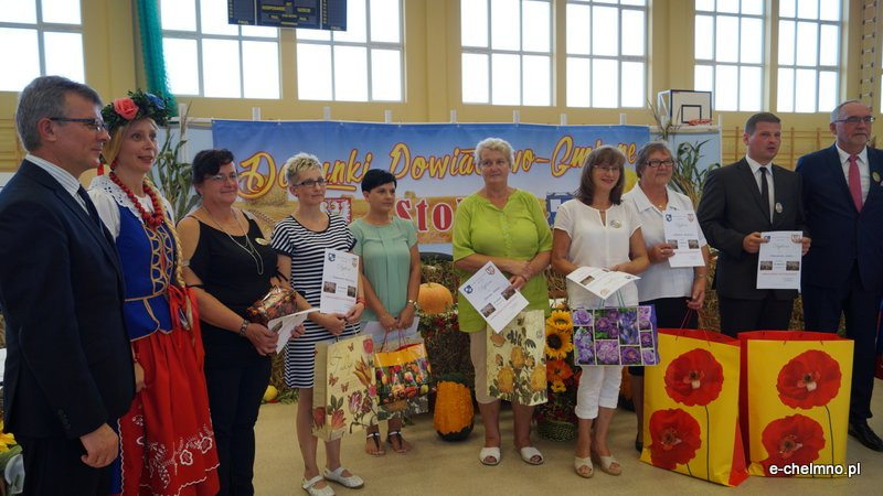 Gminno-powiatowe dożynki w Stolnie