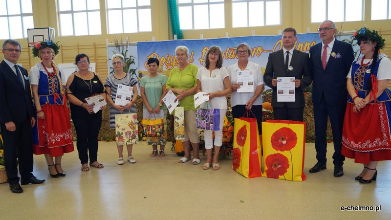 Gminno-powiatowe dożynki w Stolnie