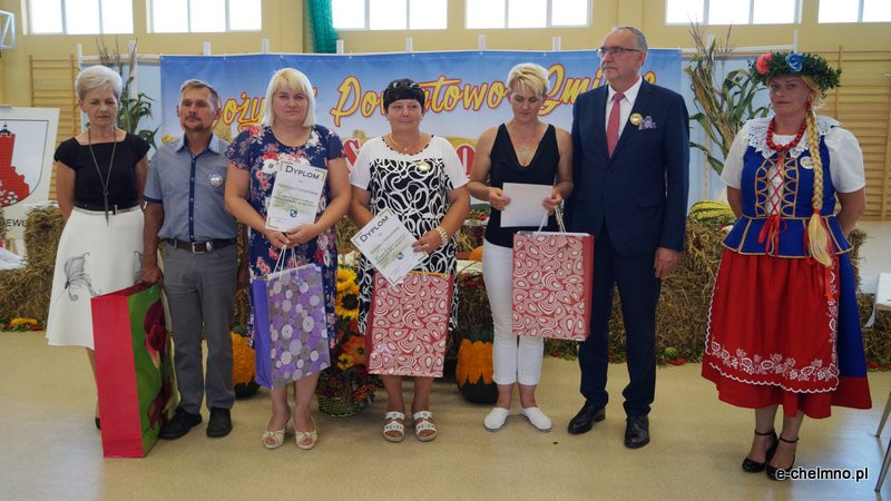 Gminno-powiatowe dożynki w Stolnie