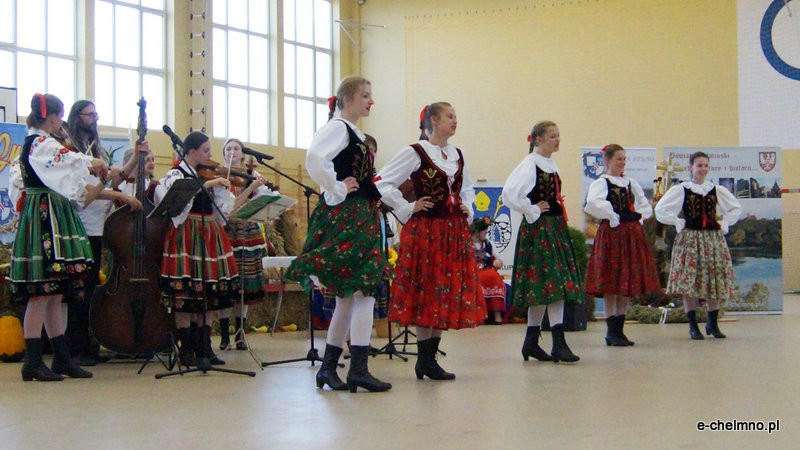 Gminno-powiatowe dożynki w Stolnie