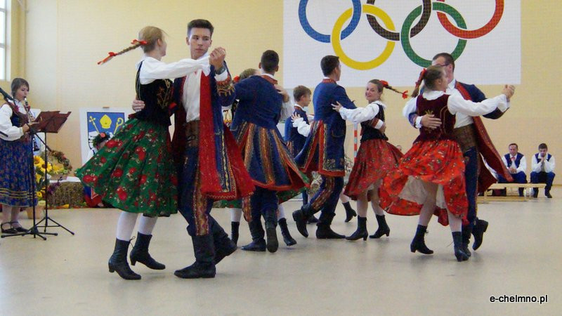 Gminno-powiatowe dożynki w Stolnie